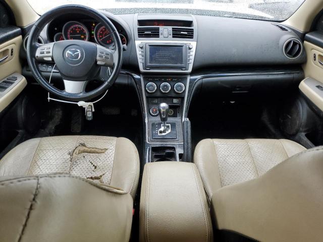 Photo 8 from auction – 2009 MAZDA 6 S with VIN 1YVHP82B195M43859