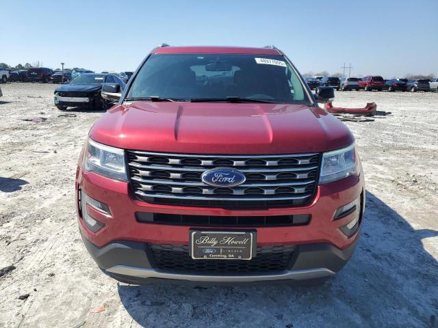 Photo 5 from auction – 2017 FORD EXPLORER X with VIN 1FM5K7D84HGE32954