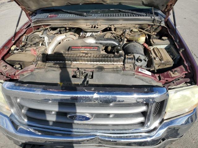 Photo 11 from auction – 2004 FORD F250 SUPER with VIN 1FTNW21P34EA88367