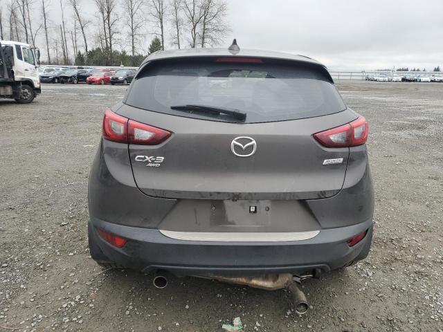 Photo 6 from auction – 2016 MAZDA CX-3 GRAND with VIN JM1DKBD79G0125362