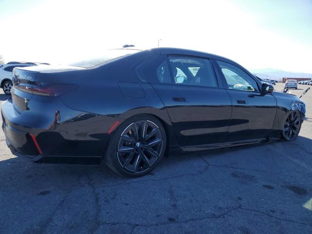 Photo 3 from auction – 2025 BMW 740 I with VIN WBA23EH01SCT25045