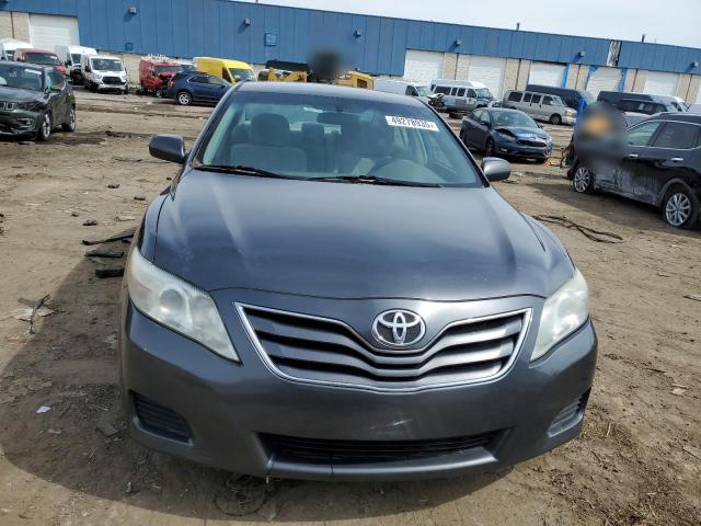 Photo 5 from auction – 2010 TOYOTA CAMRY BASE with VIN 4T1BF3EK2AU035048