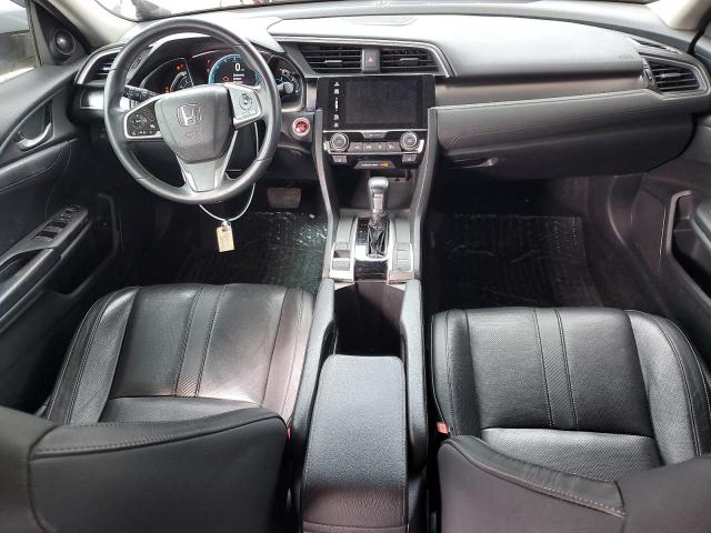 Photo 8 from auction – 2016 HONDA CIVIC with VIN 19XFC1F96GE036127