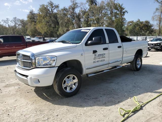 Photo 1 from auction – 2006 DODGE RAM 2500 S with VIN 3D7KS28C36G132337