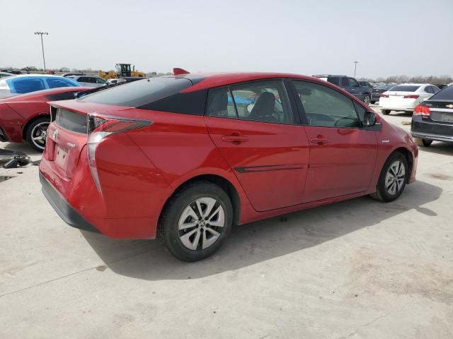 Photo 3 from auction – 2018 TOYOTA PRIUS with VIN JTDKARFU8J3065568