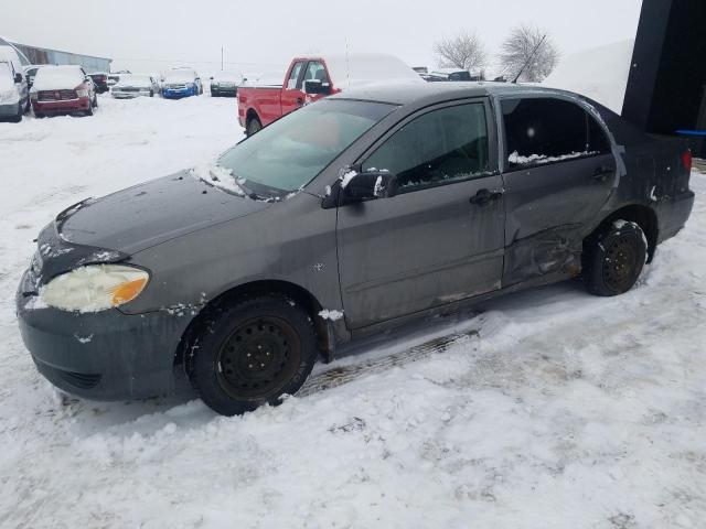 TOYOTA COROLLA CE 2006 z numerem VIN 2T1BR32E56C682820 - Zdjęcie z aukcji