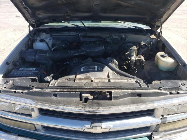 Photo 11 from auction – 1994 CHEVROLET GMT-400 C1 with VIN 2GCEC19Z7R1317232