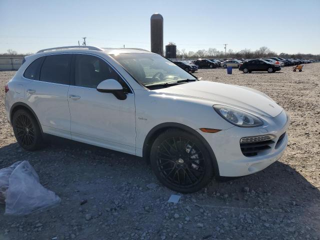 Photo 4 from auction – 2012 PORSCHE CAYENNE S with VIN WP1AE2A2XCLA92544