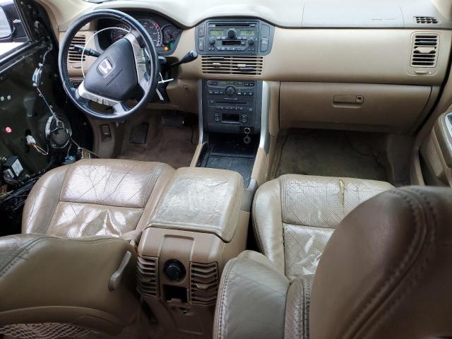 Photo 8 from auction – 2005 HONDA PILOT EXL with VIN 5FNYF18505B002119