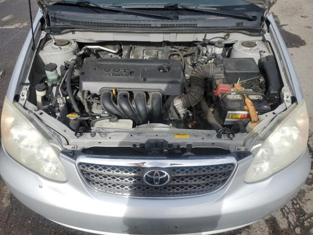 Photo 11 from auction – 2008 TOYOTA COROLLA CE with VIN 1NXBR32E08Z981505