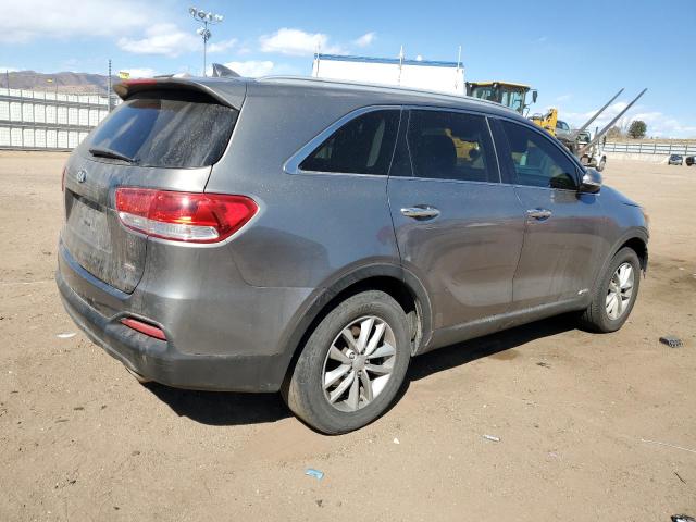 Photo 3 from auction – 2016 KIA SORENTO LX with VIN 5XYPGDA36GG047239