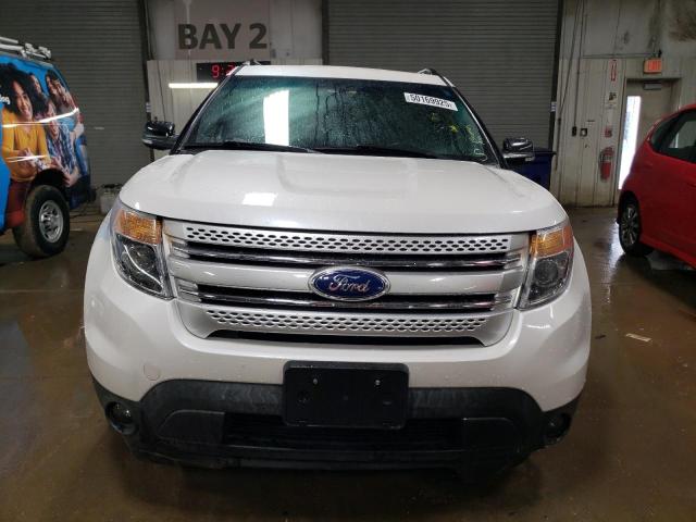 Photo 5 from auction – 2013 FORD EXPLORER X with VIN 1FM5K8D81DGC93818