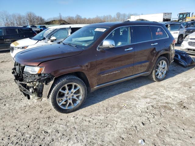 JEEP GRAND CHER 2014 with VIN 1C4RJFJG6EC219246 - Photo from auction