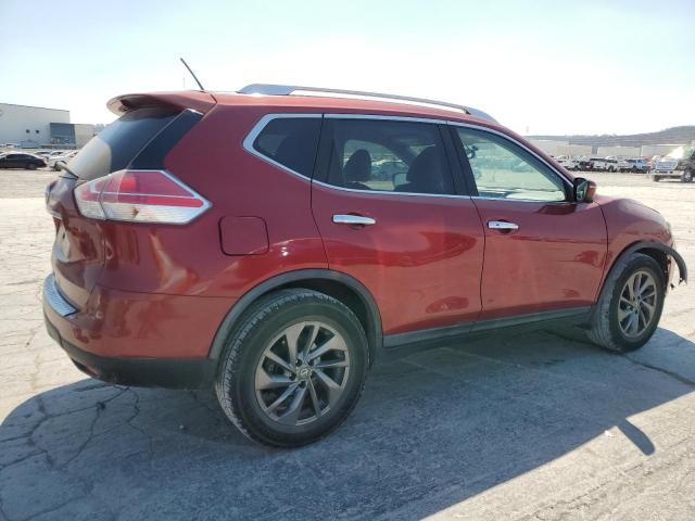 Photo 3 from auction – 2016 NISSAN ROGUE S with VIN KNMAT2MT8GP714827
