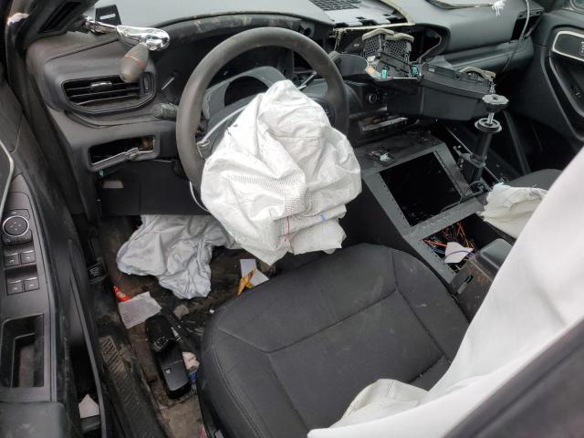 Photo 8 from auction – 2020 FORD EXPLORER P with VIN 1FM5K8AW5LGC92866