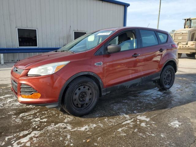 FORD ESCAPE S 2015 with VIN 1FMCU0F79FUA74195 - Photo from auction