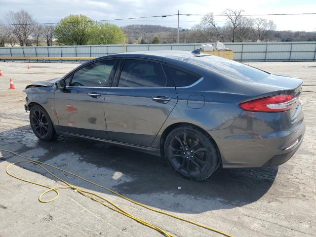 Photo 2 from auction – 2020 FORD FUSION SEL with VIN 3FA6P0CDXLR256306