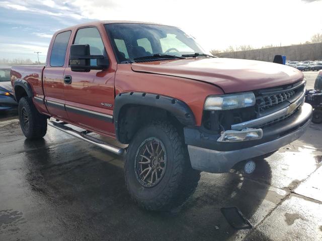 Photo 4 from auction – 2001 CHEVROLET SILVERADO with VIN 2GCEK19T711280556