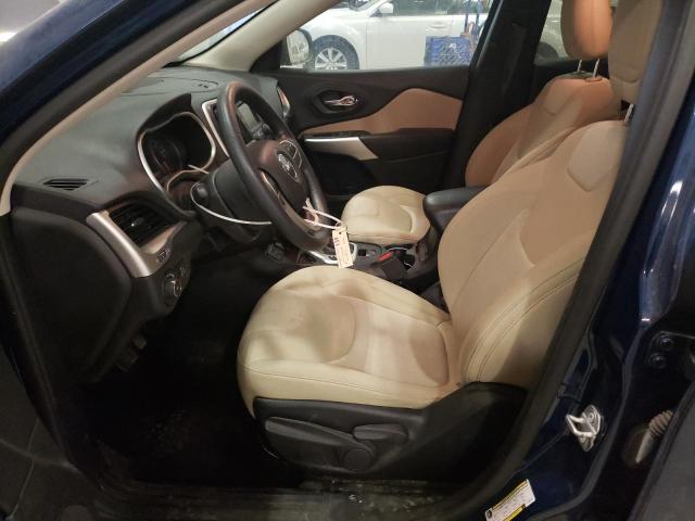 Photo 7 from auction – 2018 JEEP CHEROKEE L with VIN 1C4PJLCB9JD538166