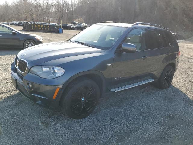 BMW X5 XDRIVE3 2013 with VIN 5UXZV4C50D0E02633 - Photo from auction
