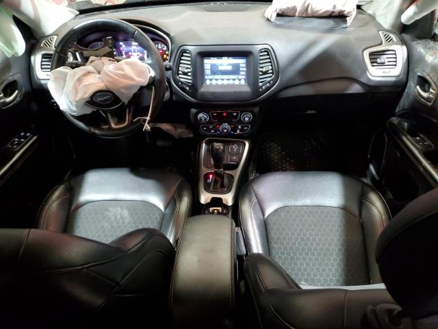 Снимка 8 от търг – 2018 JEEP COMPASS LA с VIN 3C4NJDBB1JT177556