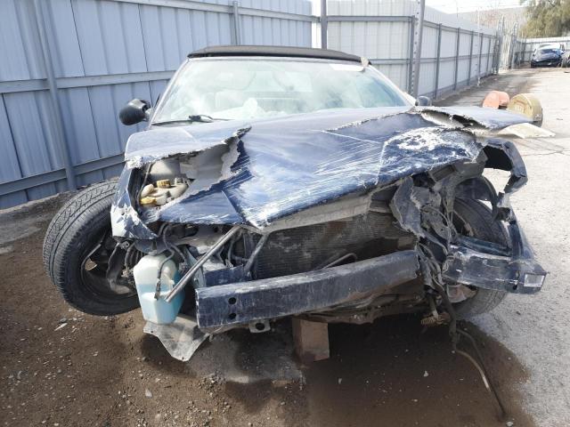 Photo 5 from auction – 2000 CHRYSLER SEBRING JX with VIN 3C3EL55H1YT306152