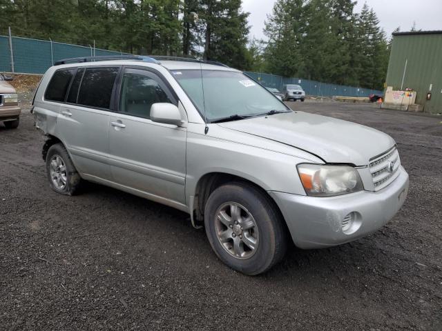 Photo 4 from auction – 2004 TOYOTA HIGHLANDER with VIN JTEGP21A640005413