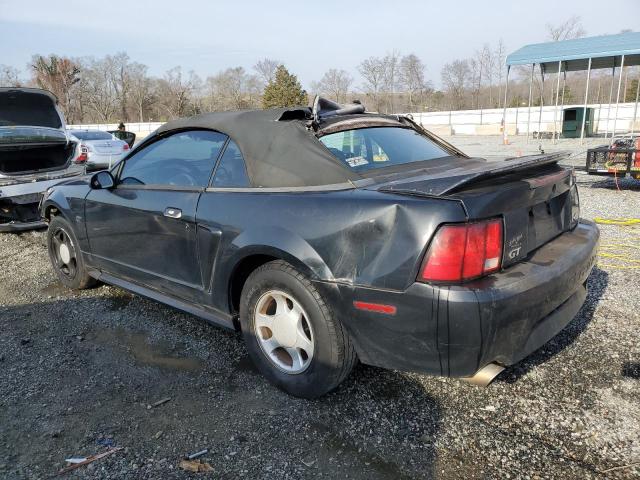 Photo 2 from auction – 2000 FORD MUSTANG GT with VIN 1FAFP45X4YF270902