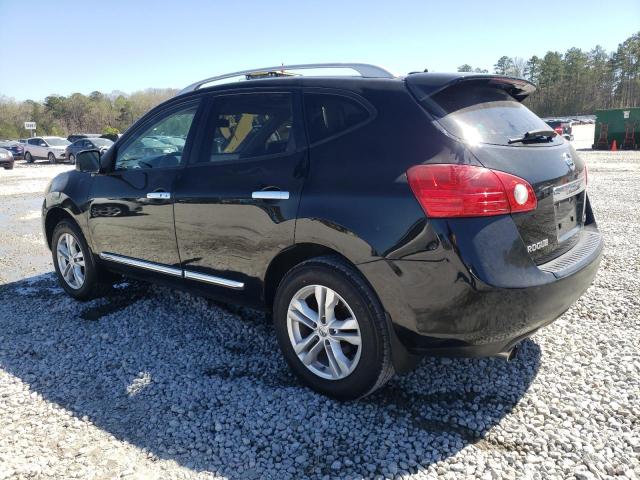 Photo 2 from auction – 2012 NISSAN ROGUE S with VIN JN8AS5MV9CW718668