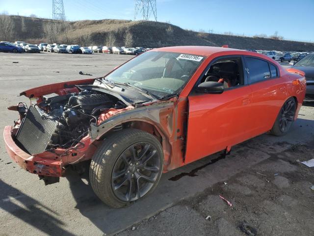 Photo 1 from auction – 2019 DODGE CHARGER GT with VIN 2C3CDXHG7KH658753