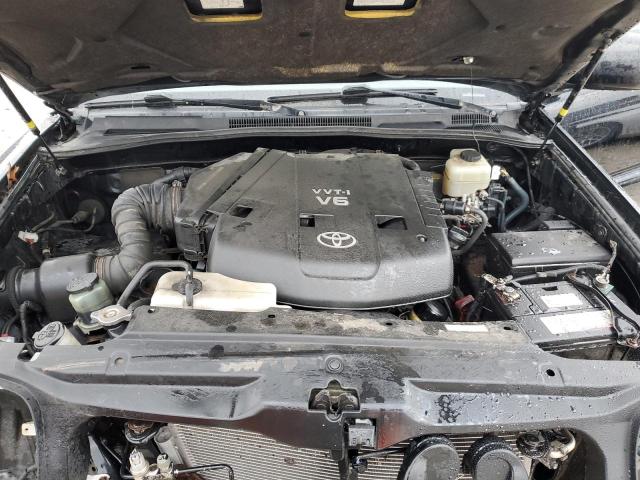 Photo 12 from auction – 2007 TOYOTA 4RUNNER SR with VIN JTEBU14R870110750