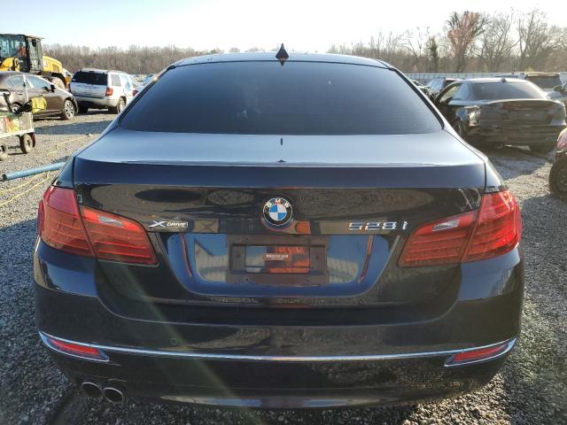Photo 6 from auction – 2014 BMW 528 XI with VIN WBA5A7C56ED620061