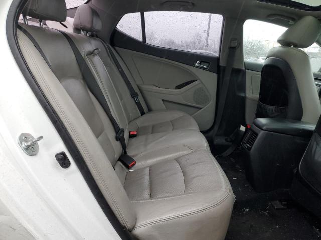 Zdjęcie 10 z aukcji – 2012 KIA OPTIMA EX z VIN 5XXGN4A79CG083921