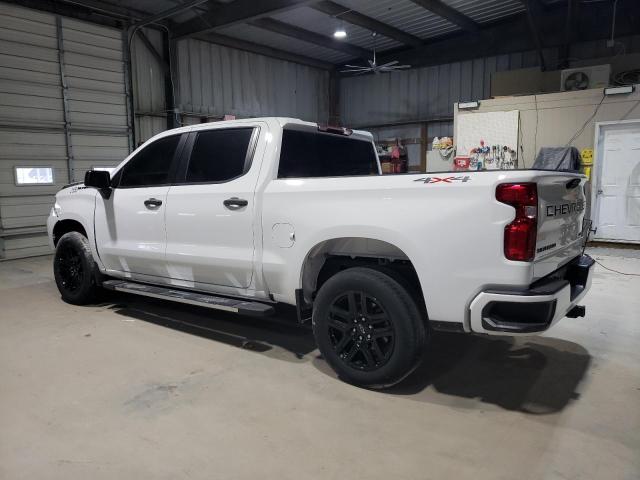 Photo 2 from auction – 2024 CHEVROLET SILVERADO with VIN 3GCPDBEK8RG233125