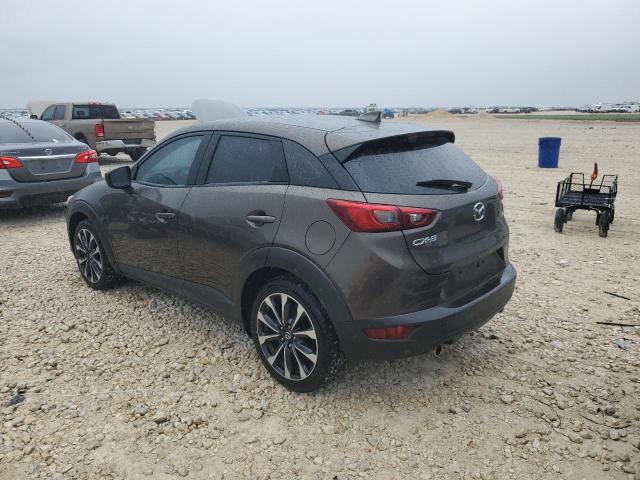 Photo 2 from auction – 2019 MAZDA CX-3 TOURI with VIN JM1DKDC71K1408158