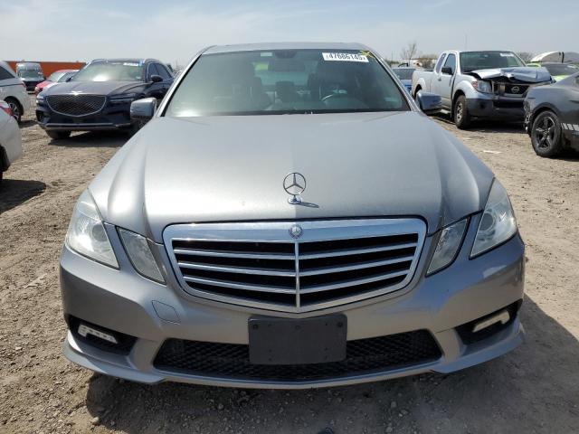 Photo 5 from auction – 2011 MERCEDES-BENZ E 350 with VIN WDDHF5GB8BA402583