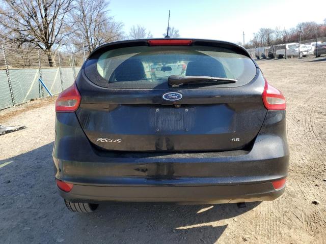 Photo 6 from auction – 2018 FORD FOCUS SE with VIN 1FADP3K27JL291762