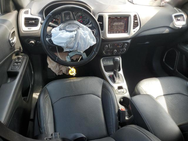 Photo 8 from auction – 2021 JEEP COMPASS 80 with VIN 3C4NJCEB5MT538359