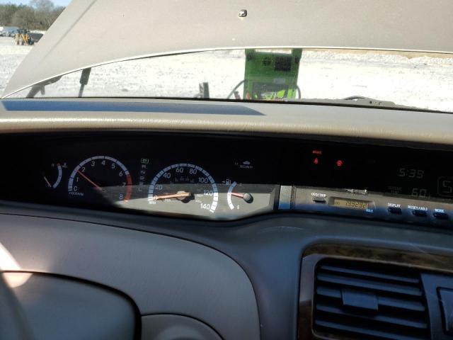 Photo 9 from auction – 2002 TOYOTA AVALON with VIN 4T1BF28B3YU078832