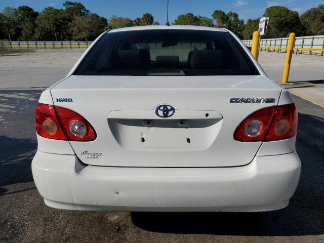 Photo 6 from auction – 2005 TOYOTA COROLLA CE with VIN 2T1BR32E05C431198