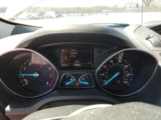 Photo 9 from auction – 2018 FORD ESCAPE S with VIN 1FMCU0F78JUA49796