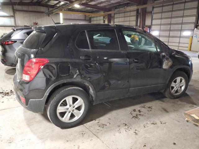 Photo 3 from auction – 2020 CHEVROLET TRAX LS with VIN KL7CJNSB2LB042455