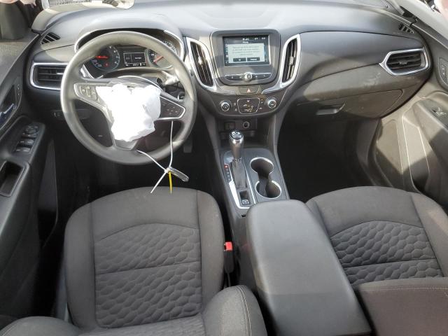 Photo 8 from auction – 2018 CHEVROLET EQUINOX LT with VIN 3GNAXJEV3JS552622