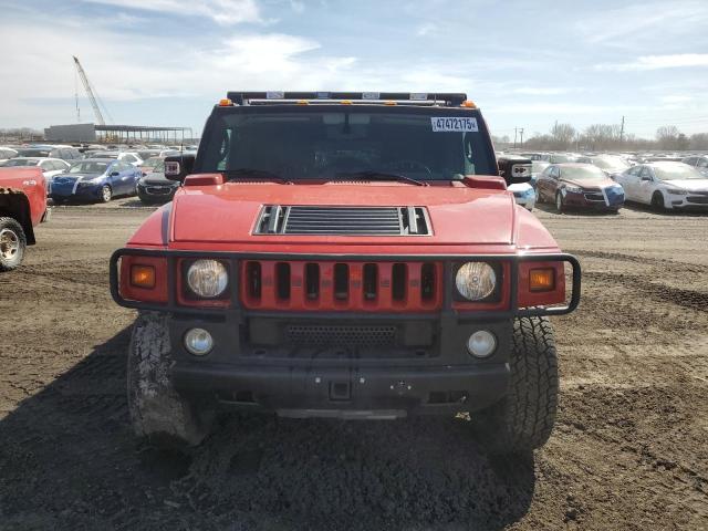 Photo 5 from auction – 2007 HUMMER H2 with VIN 5GRGN23U27H106969