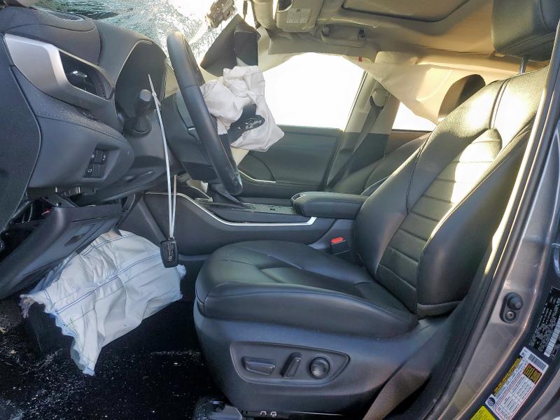 Photo 7 from auction – 2023 TOYOTA HIGHLANDER with VIN 5TDKDRAH4PS511031