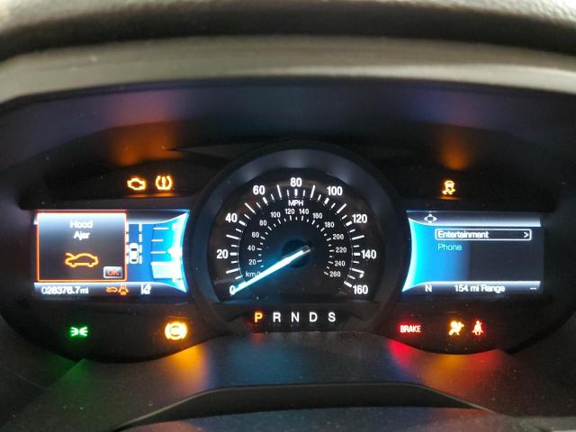 Снимка 9 от търг – 2024 FORD EDGE SEL с VIN 2FMPK4J95RBA98947