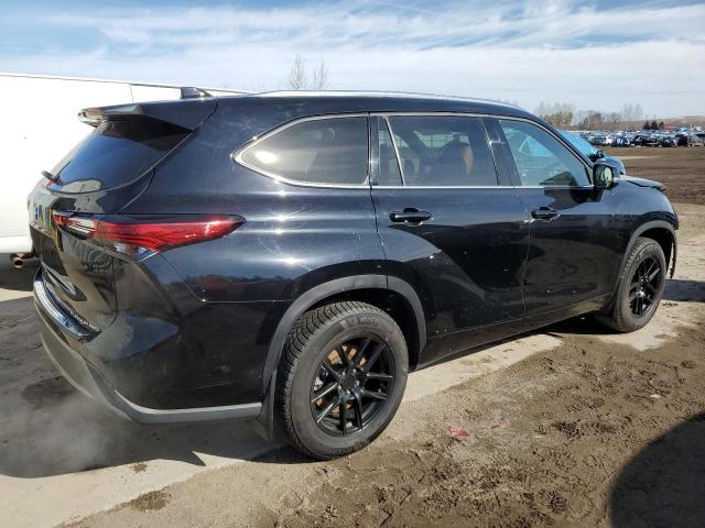 Photo 3 from auction – 2023 TOYOTA HIGHLANDER with VIN 5TDKDRBH9PS013471