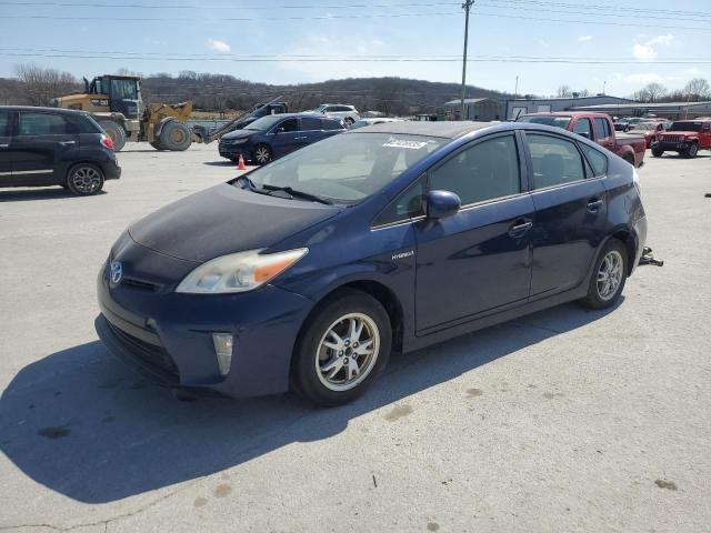 Photo 1 from auction – 2013 TOYOTA PRIUS with VIN JTDKN3DU0D1726630