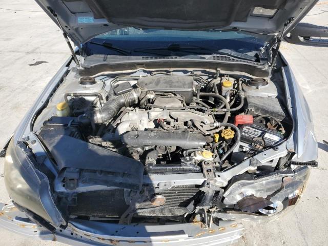 Photo 11 from auction – 2009 SUBARU IMPREZA 2. with VIN JF1GE60629H514413