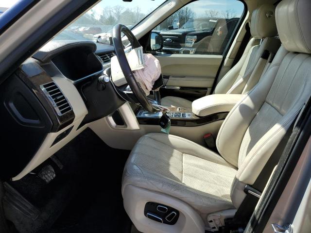 Photo 7 from auction – 2013 LAND ROVER RANGE ROVE with VIN SALGS2DF5DA102616